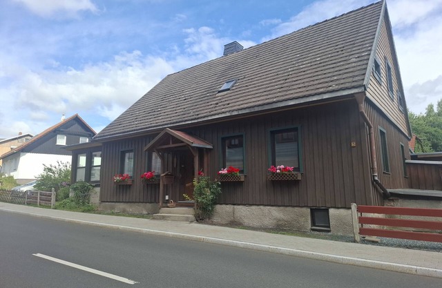 Vacation cottage Willi