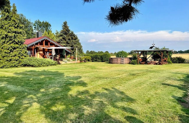 Vacation home for 12 guests with 120m² in Beilrode OT Döbrichau (172727)