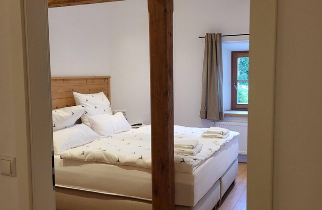 Vacation apartment Herreninsel 90 sqm