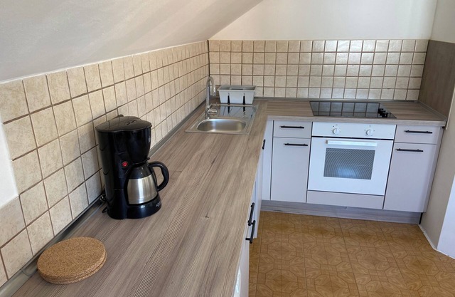 Vacation apartment JB2 in the recreation and lake area