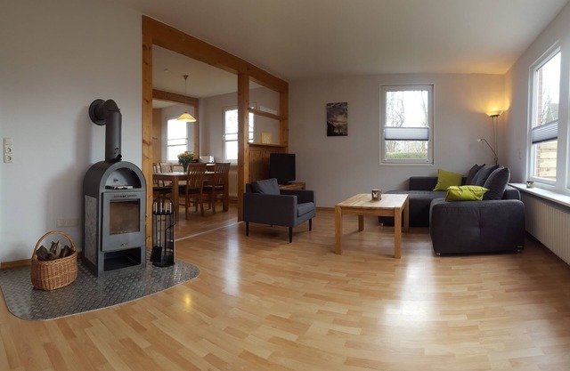 Apartamento / app. para 4 personas con 90m² en Fehmarn OT Bannesdorf (117774)