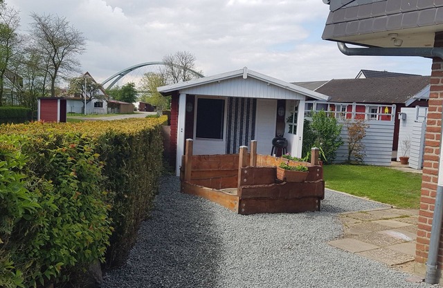 Apartamento / app. para 3 personas con 20m² en Fehmarn OT Fehmarnsund (16202)
