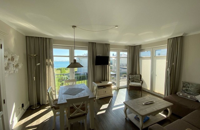 Apartamento / app. para 5 personas con 75m² en Fehmarn OT Fehmarnsund (126705)