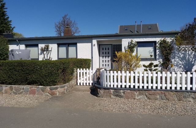 Apartamento / app. para 2 personas con 58m² en Fehmarn OT Fehmarnsund (128294)