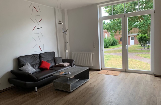 Vacation apartment/apartment for 2 guests with 30m² in Fehmarn OT Gollendorf (123103)