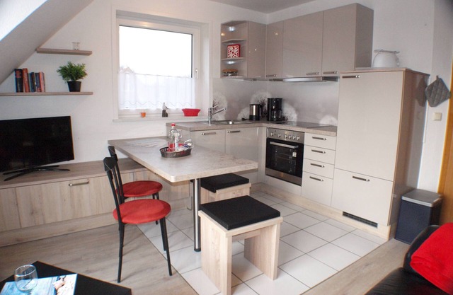 Vacation apartment/apartment for 4 guests with 44m² in Fehmarn OT Gollendorf (272552)
