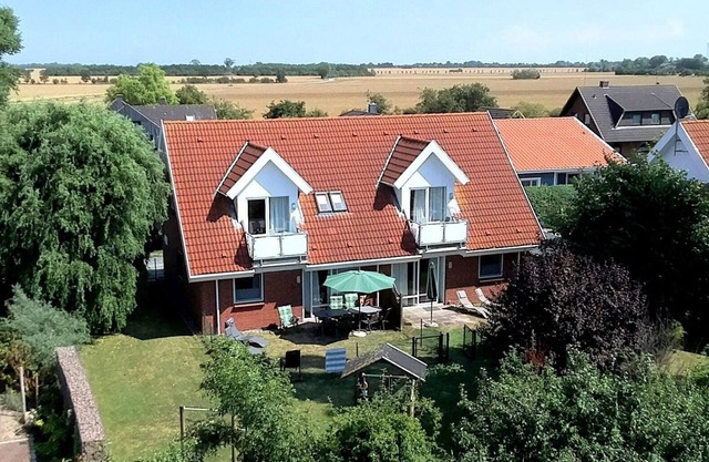Vacation apartment/apartment for 5 guests with 55m² in Fehmarn OT Gollendorf (272554)
