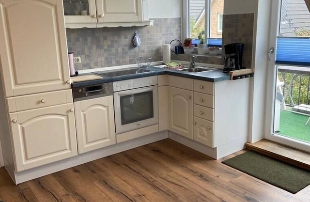 Apartamento / app. para 2 personas con 38m² en Fehmarn OT Landkirchen (29030)