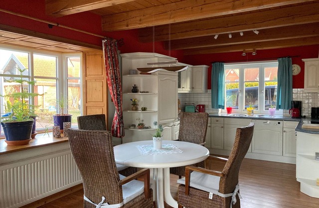 Apartamento / app. para 5 personas con 98m² en Fehmarn OT Landkirchen (59206)