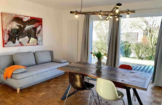 Apartamento / app. para 4 personas con 60m² en Fehmarn OT Landkirchen (92130)