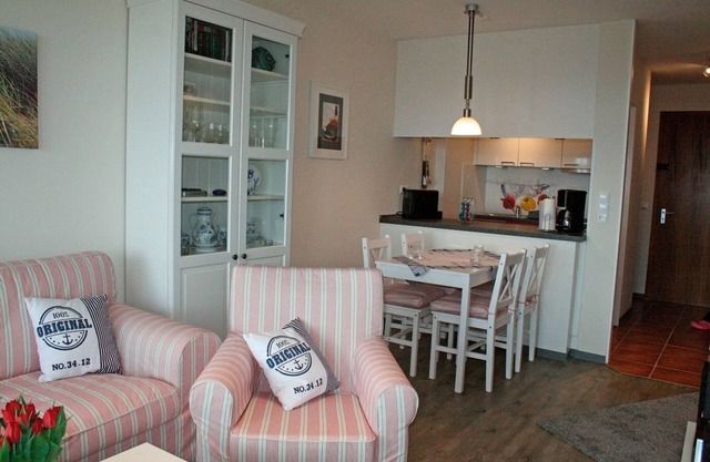 Apartamento / app. para 4 personas con 43m² en Fehmarn OT Staberdorf (26678)