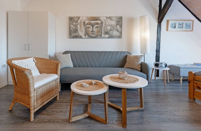 Vacation apartment/apartment for 3 guests with 35m² in Fehmarn OT Staberdorf (294268)