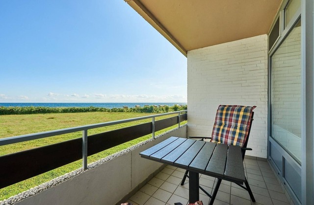 Vacation apartment/apartment for 3 guests with 42m² in Fehmarn OT Staberdorf (294392)