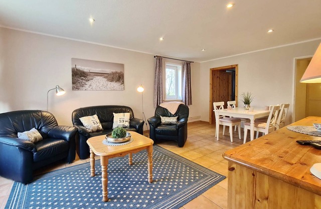 Apartamento / app. para 4 personas con 65m² en Fehmarn OT Vadersdorf (14019)