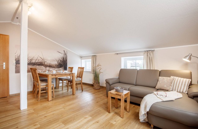 Apartamento / app. para 4 personas con 55m² en Fehmarn OT Vadersdorf (16237)