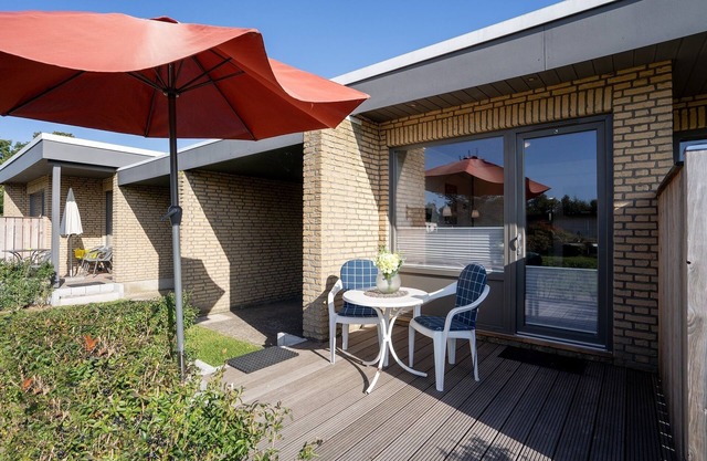 Vacation home for 2 guests with 19m² in Grömitz-Lensterstrand (287298)