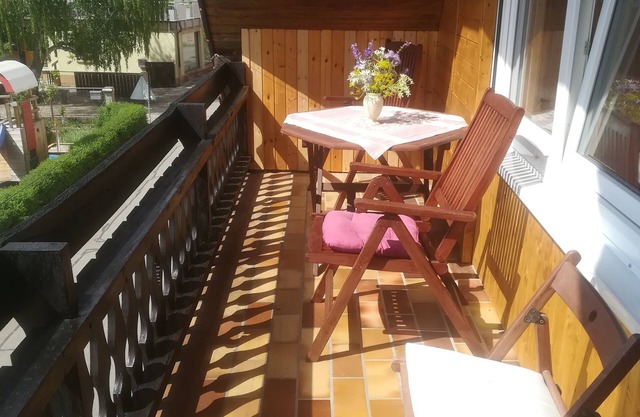 Holiday home safari at the Kaiserstuhl, near Europapark