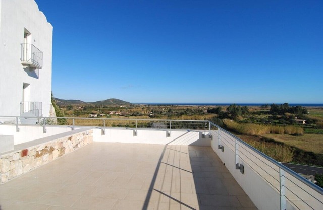 Vacation dream Sardinia I 70sqm panoramic roof terrace