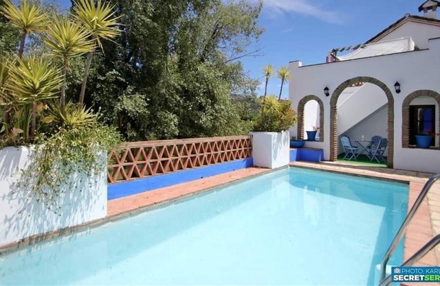 Casa del Rio Riverside Retreat con vistas a la montaña, piscina y Wi-Fi