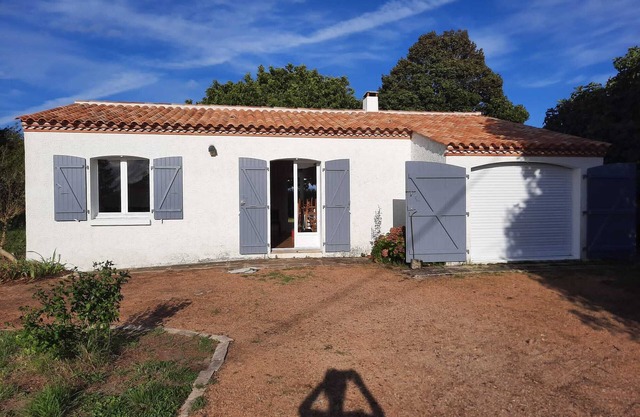 Vacation house for rent on the Atlantic coast in Vendée 5 pers.