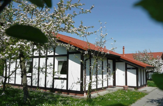 Casa de vacaciones 313 dientes 60m² hasta 4 personas sin mascotas - Cottage Kogge en el pueblo de vacaciones Altes Land