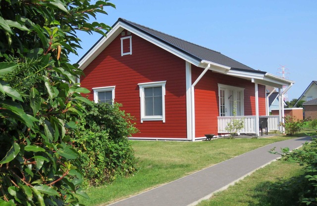 Casa 1 Nordland 60qm para max. 4 personas - Premium casa de vacaciones Nordland en el pueblo de vacaciones Altes