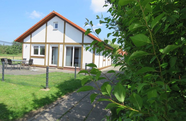 Casa de vacaciones 319 Kogge 60 m 2 hasta 6 personas con mascotas - Cottage Kogge en el pueblo de vacaciones Altes Land