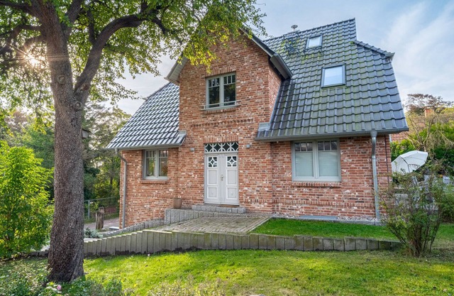 Vacation home UNS VAGELHUS in the Baltic Sea resort of Ahrenshoop