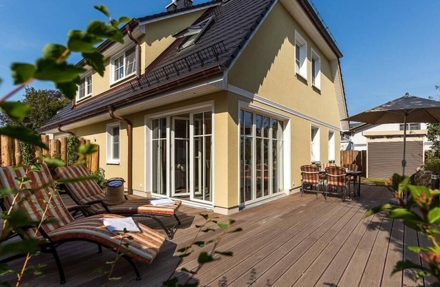 Vacation home "Haus Seeschwalbe"