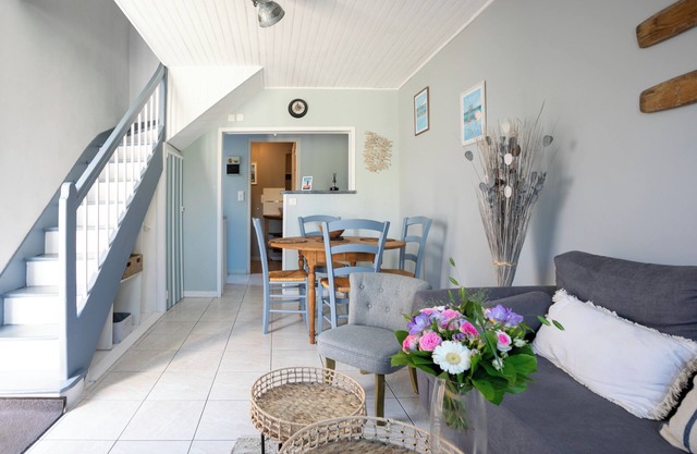 Casa de vacaciones "Joisalig" con terraza privada