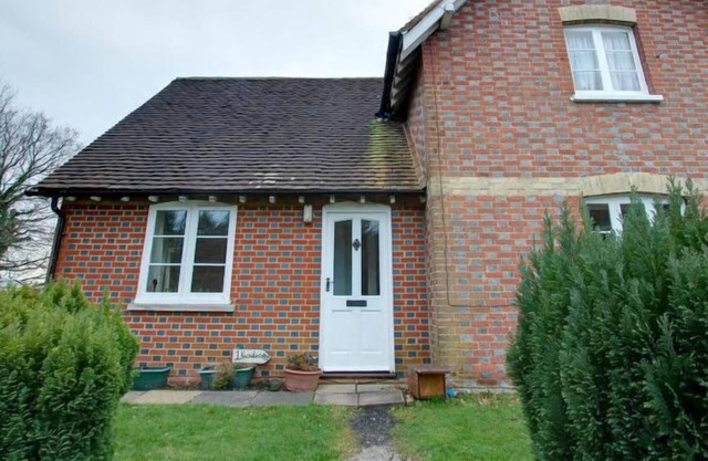 Casa de vacaciones Knowle en Robertsbridge - Bodian - 2 personas, 1 dormitorios