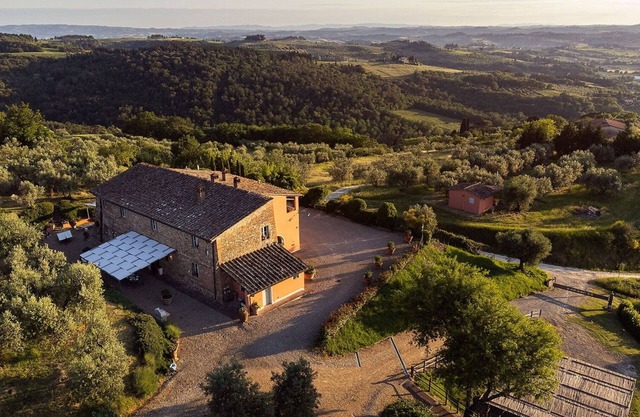 Vacation home for 11 guests with 500m² in Montelupo Fiorentino (271987)
