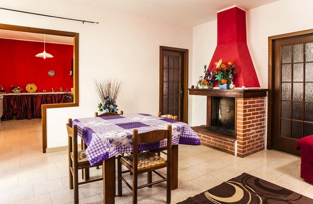Casa Lucia, con aire acondicionado y balcón