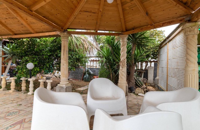 Vacation Home "Chalet Melody" with Private Terrace, Private Garden & A/C