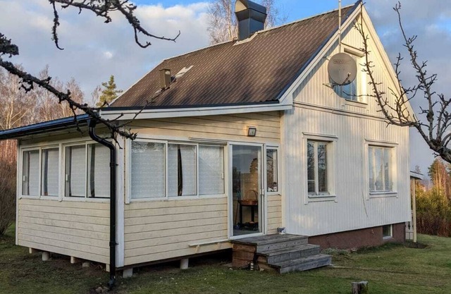 Vacation home on Lake Vänern, pets welcome