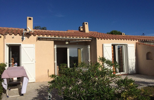 Vacation home in the natural environment of the Massif des Maures