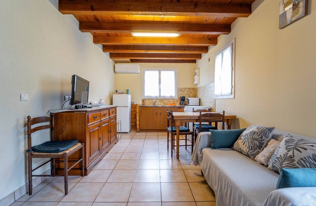 Casa de vacaciones en Vielle-Saint-Girons - Aire acondicionado y WIFI