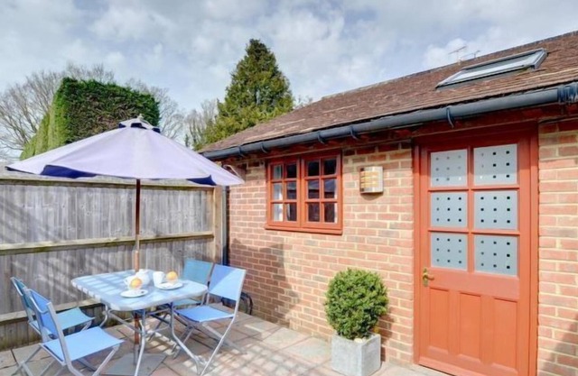 Casa de vacaciones Goldy en Cranbrook - Hawkhurst - 2 personas, 1 dormitorios