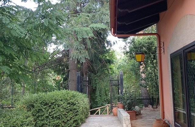 Manu's Holiday House