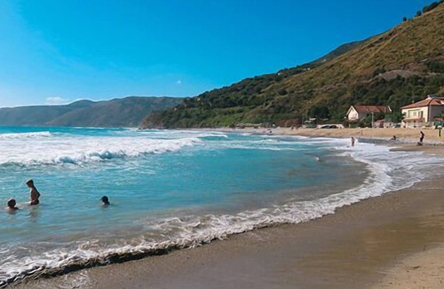Holiday home for 6 guests with 120m² in Marina di Pisciotta (163223)