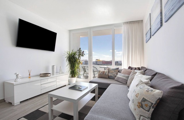 Casa de vacaciones "Helieta" con vistas a la montaña, terraza privada y Wi-Fi
