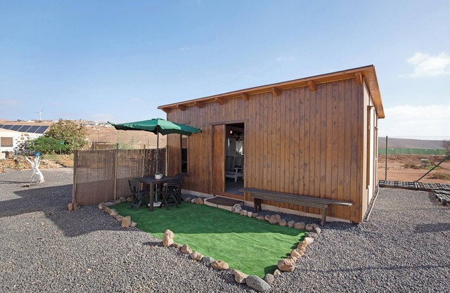 Casa de vacaciones "Casa Barranco de la Sal" con vistas a la montaña y terraza privada