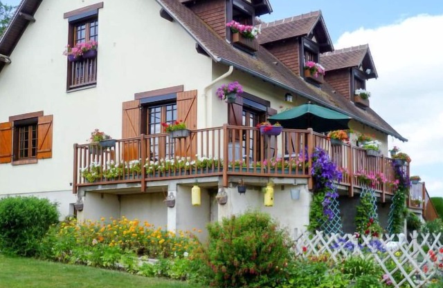 Casa de vacaciones La Renaissance (NEB400) en Neufchâtel-en-Bray - 8 personas, 4 dormitorios