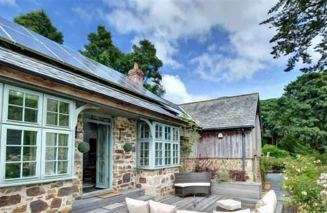 Casa de vacaciones Trequite en Wadebridge - Padstow - 9 personas, 4 dormitorios
