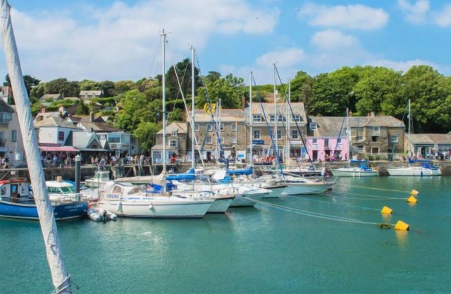 Casa de vacaciones Violet en Wadebridge - Padstow - 4 personas, 2 dormitorios