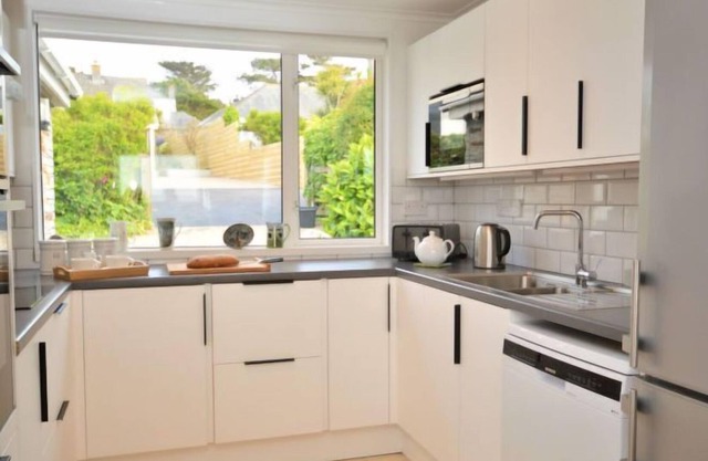 Casa de vacaciones Hideaway en Wadebridge - Padstow - 7 personas, 3 dormitorios
