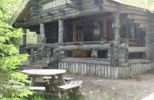 Casa de vacaciones Äystönmaja en Kuusamo - 6 personas, 1 dormitorios