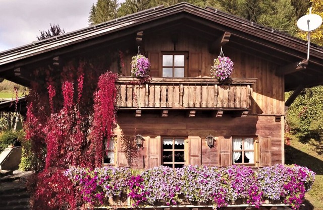 Holiday home (100sqm) with two balconies and a terrace