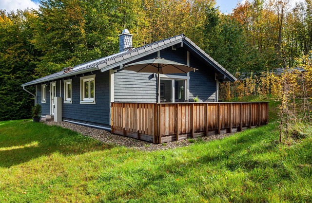 Casa de vacaciones "14" con terraza privada y Wi-Fi