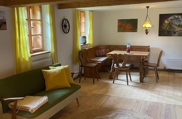 Vacation home (170sqm) with fireplace for up to 16 people